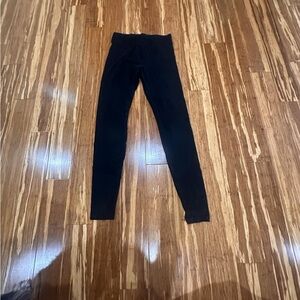 One pair of extra small leggings